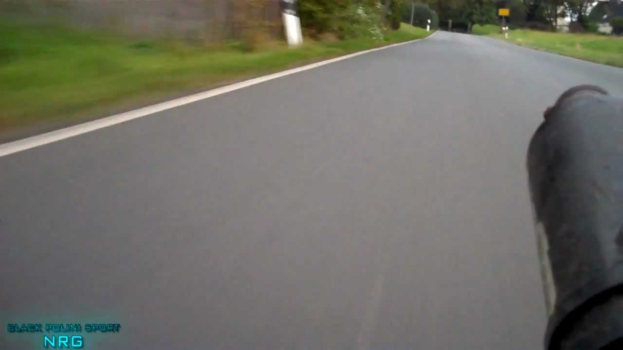 Nrg Power Dt Polini Sport 70ccm heizen