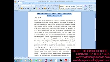 Improving Wireless Physical Layer Security via Cooperating