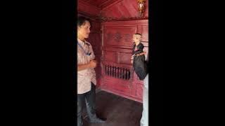Wayang Kelayapan ..Episode : Rumah Si Pitung Marunda.