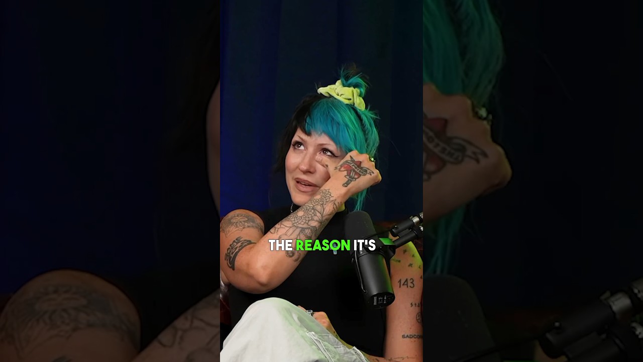 The story of Roxanne’s ADHD diagnosis ❤️ 