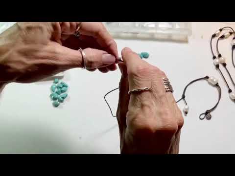 Jewelry Making w/ Barbara