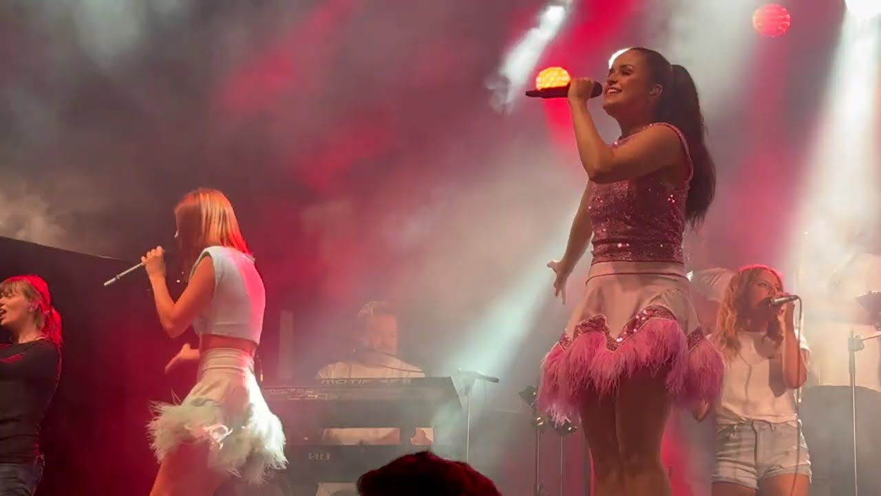 K3 Live voor doven @ Gentse feesten 2025