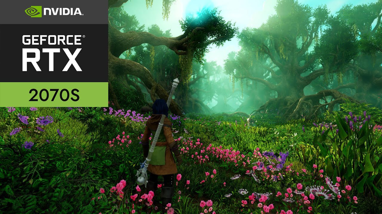 New World - RTX 2070 Super & i7 9700K | PC 4K MAX Settings - YouTube
