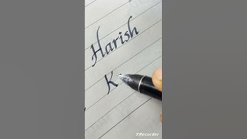 Requested Name Harish #Viral #shorts