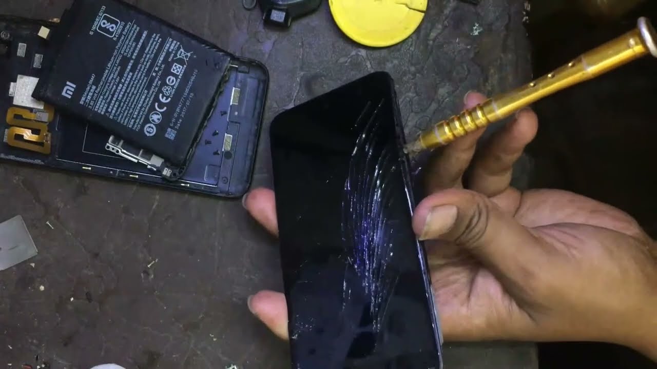 Redmi 4 Screen Replacement|Mi|Xiaomi mobile 4x|Easy Otm Tech|Display|Combo