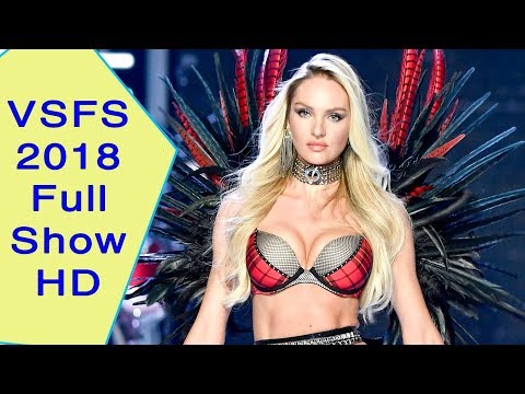 Victoria's Secrets Fashion Show 2018 Full HD