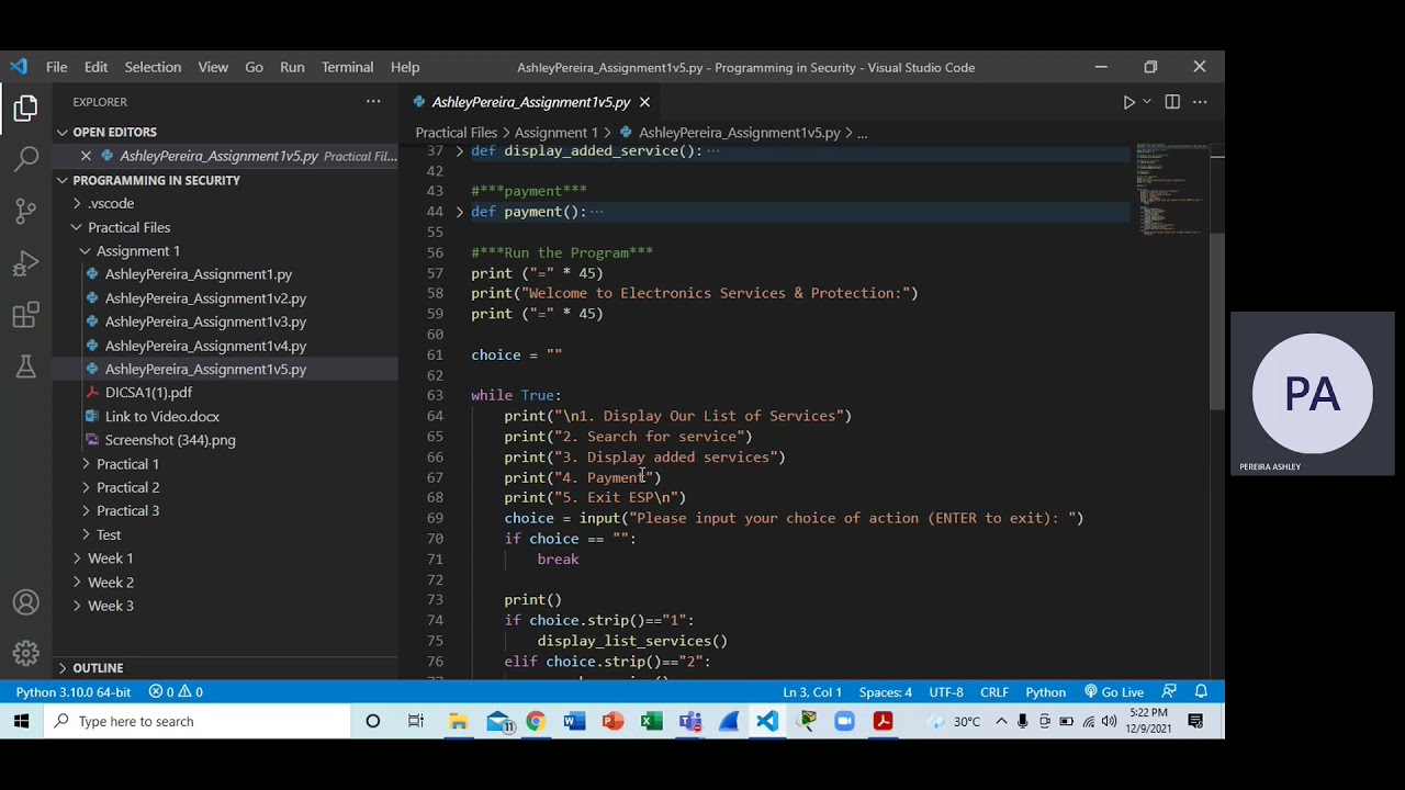 ESP System - YouTube