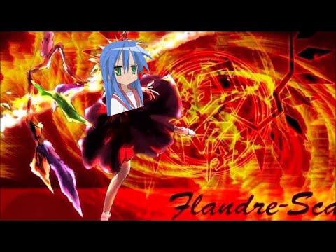 【音MAD】最終鬼畜星らき☆すた・S（賀100訂閱）