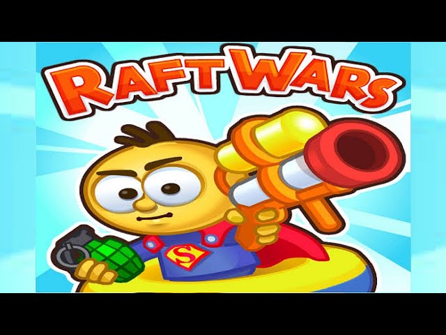 App Raft Wars: Turn-Based Battles Android game 2023 