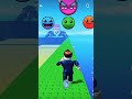 Tsunami vs me in escape Tsunami from brainrot #roblox