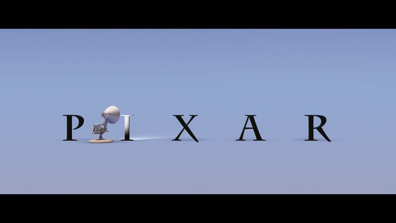 Pixar Animation Studios Logo - YouTube