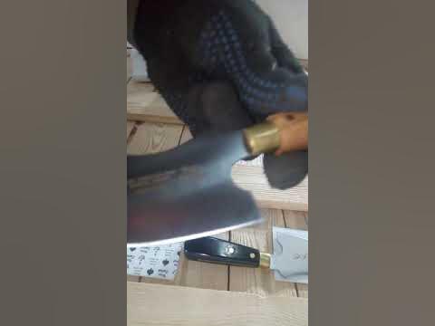 Нож Дон Карлос - YouTube
