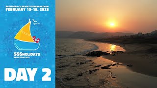 SSSholidays INDIA Vizag | Day 2