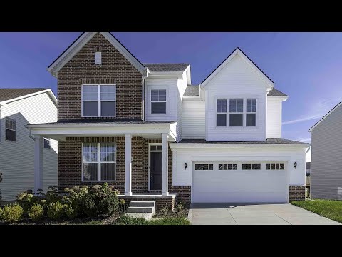 6394 South Trailwoods Drive, Ann Arbor, MI home video tour