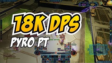 SWTOR PVP Gameplay: Pyrotech PowerTech | Huttball | Patch 7.2.1 | 2023