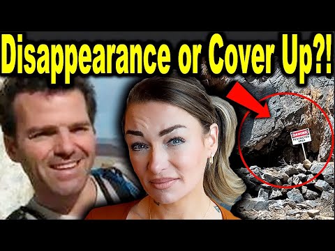 The STRANGE Disappearance of Kenny Veach, The M Cave, Area 51 Rumors, and Bizarre Youtube Videos