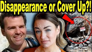 The STRANGE Disappearance of Kenny Veach, The M Cave, Area 51 Rumors, and Bizarre Youtube Videos