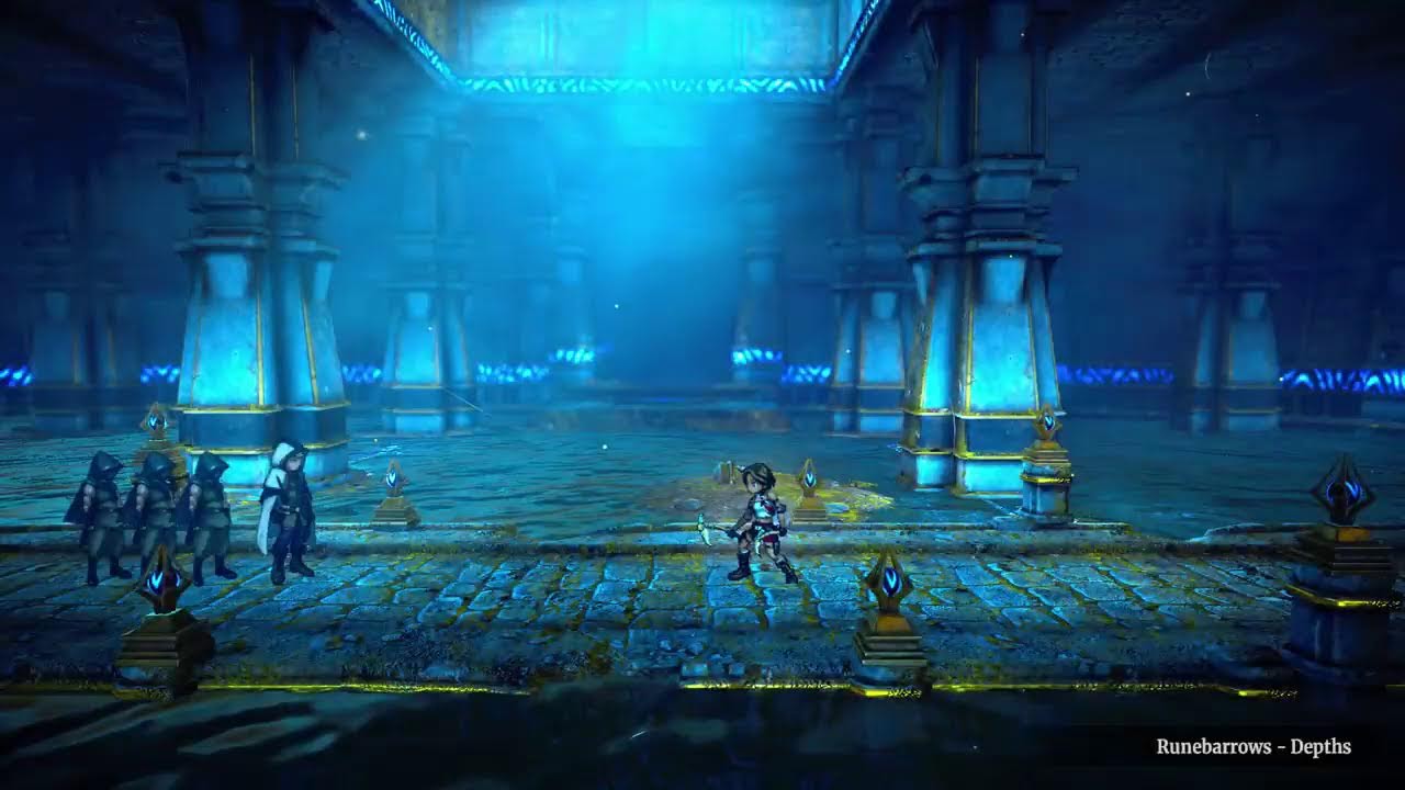 Eiyuden Chronicle: Rising - Stream # 57 No Treasure Left Behind & Rune Scholar and More! ( Hard Mode