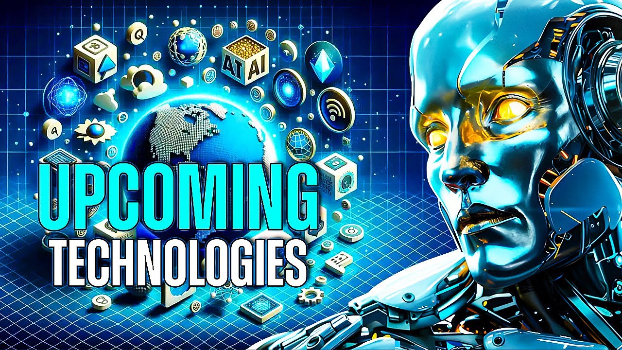 10 Emerging Technologies that will change the world forever - YouTube