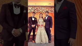 Payal Sangram Reception Video Payal Rohatgi Sangram Singh Reception Payal Rohatgi Lehenga