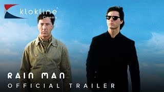 1988 Rain Man Official Trailer 1 United Artists