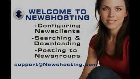 Newshosting Usenet Quick Start Guide