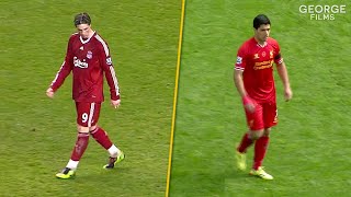 Fernando Torres vs Luis Suárez - Moments of Genius