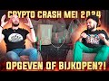 Emergency crypto update  bitcoin crash gameplan  vision