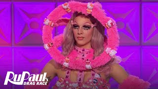 Hello Kitty Runway Judges' Critiques | RuPaul's Drag Race Season 7 Information