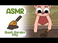 Quiet Garden Day (ASMR ANIMATION)
