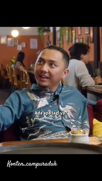 sc:film sabar ini ujian #kocak #ngakak #ngakakbanget #lawak #filmindonesia #vinogbastian