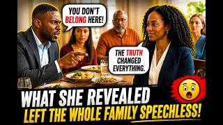 Called Her Useless… Unaware She Bought His Father’s Company