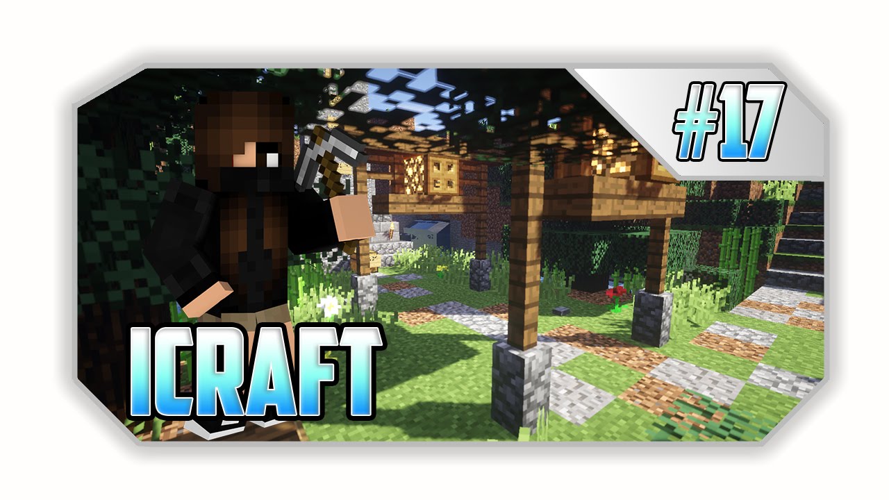 iCraft 17 Update