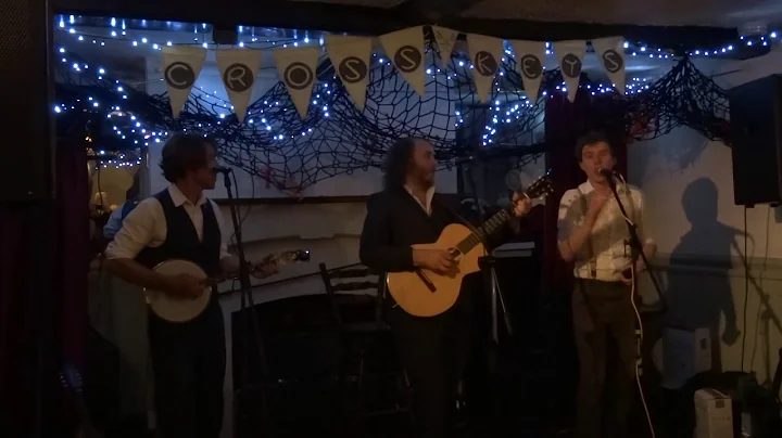 Rumblestrutters "Axeman's Jazz" live @ Gloucester ...