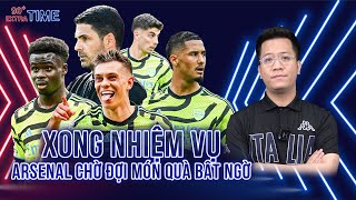 PHÚT BÙ GIỜ: GIỜ ĐÂY, ARSENAL SẼ DỒN MỌI HY VỌNG VÀO TOTTENHAM