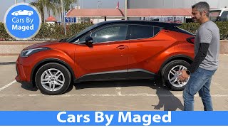 تجربة كاملة | Toyota C-HR 2021 تويوتا