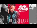 Juan Magan Ft Gente De Zona - He Llorado Como Un Niño Dj Franxu Extended Remix