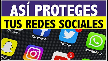 ¿Cómo proteger la privacidad en las redes sociales?