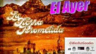 LA TIERRA PROMETIDA - El Ayer - [Música Cristiana de Siempre] chords