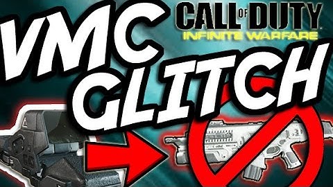 Infinite Warfare VMC recoil reduction sight. The VMC sight glitch and how devs can fix it.