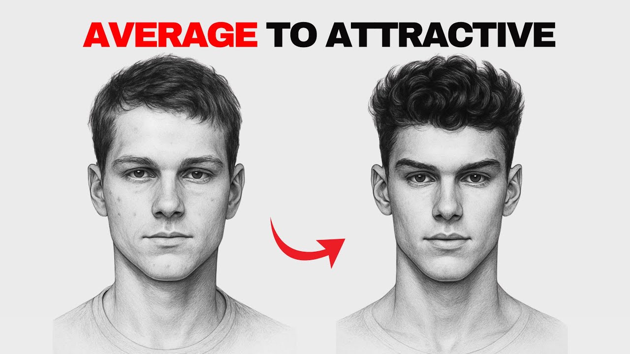 From Average to Attractive – 7 Tips for Boys