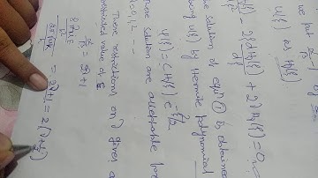 Atomic and molecular physics 2nd sem