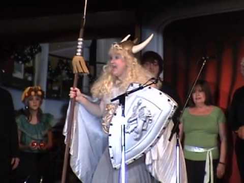 Viking Opera Singer - YouTube.