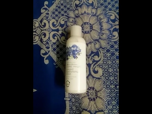 aroma magic almond moisturising lotion