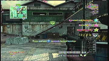 COD MW3: Carbon grenade spots