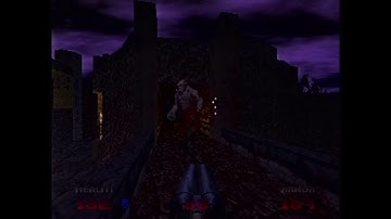 Doom 64 Playthrough (Actual N64 Capture) - Altar of Pain