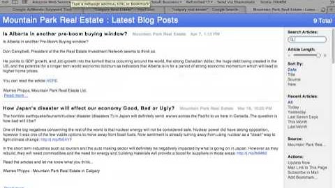 how to automate tweets on twitter - tweet adder rss feed