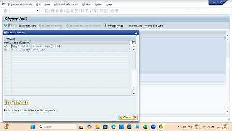 Enterprise structure part 2