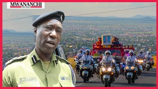 Kauli ya RPC Mwanza kuhusu msafara wa mwili wa Hayati Magufuli