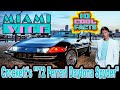 10 cool facts about crocketts 72 ferrari daytona spyder  miami vice